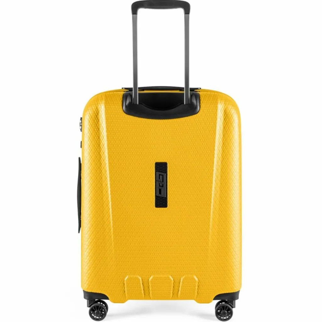 Epic GTO 5.0 4-Rollen Kofferset 3tlg.