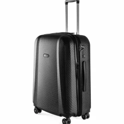 Epic 4-Rollen Koffer|Hartgepäck<GTO 5.0 4-Rollen Trolley 65 cm frozenblack