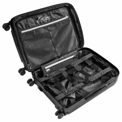 Epic 4-Rollen Koffer|Hartgepäck<GTO 5.0 4-Rollen Trolley 65 cm frozenblack