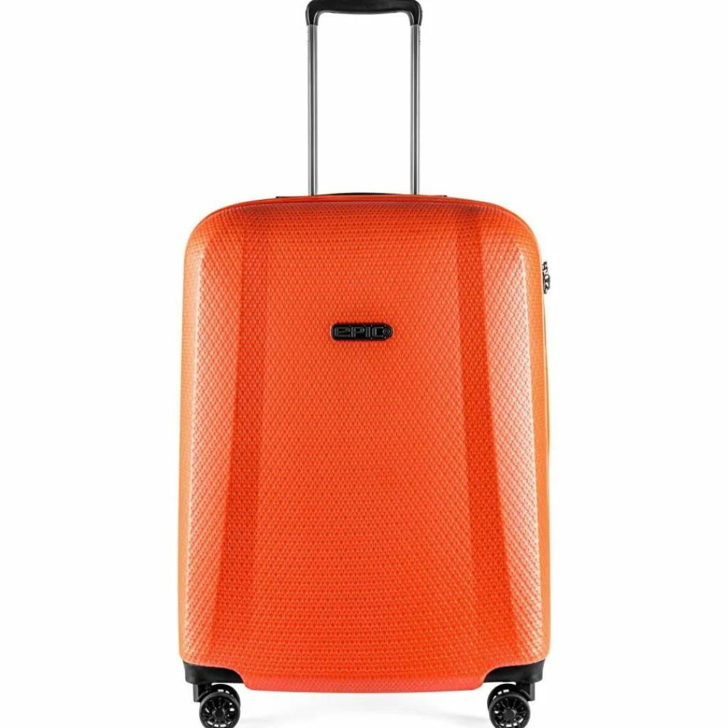 Outlet Epic GTO 5.0 4-Rollen Trolley 65 cm neonorange