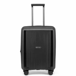 Sale Epic Halo 4 Rollen Kabinentrolley 55 cm mit Dehnfalte instantblack