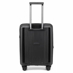 Sale Epic Halo 4 Rollen Kabinentrolley 55 cm mit Dehnfalte instantblack