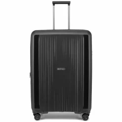 Online Epic Halo 4 Rollen Trolley 75 cm mit Dehnfalte instantblack