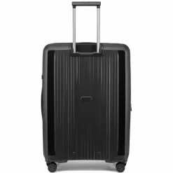 Online Epic Halo 4 Rollen Trolley 75 cm mit Dehnfalte instantblack