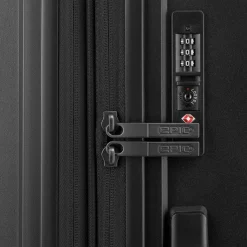 Online Epic Halo 4 Rollen Trolley 75 cm mit Dehnfalte instantblack