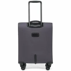 Epic Weichgepäck Kabinengepäck|4-Rollen Kabinentrolleys<Jupiter 4X 4 Rollen Kabinentrolley 55 cm excaliburgrey