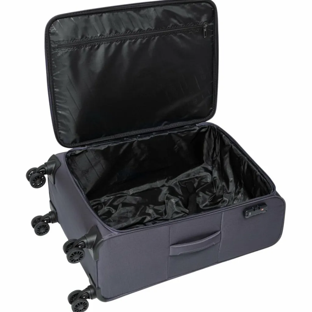 Epic Jupiter 4X 4 Rollen Kofferset 3-teilig