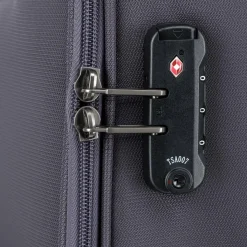 Online Epic Jupiter 4X 4 Rollen Kofferset 3-teilig excaliburgrey