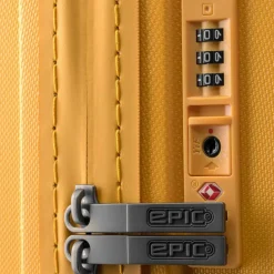 Hot Epic Phantom SL 4 Rollen Kofferset 3-teilig canaryyellow