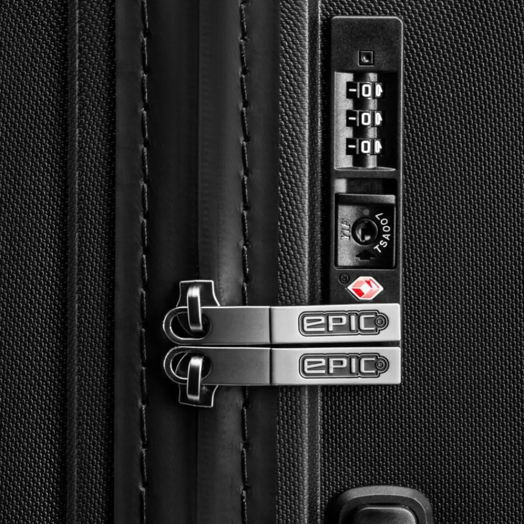 Epic Phantom SL 4 Rollen Kofferset 3-teilig