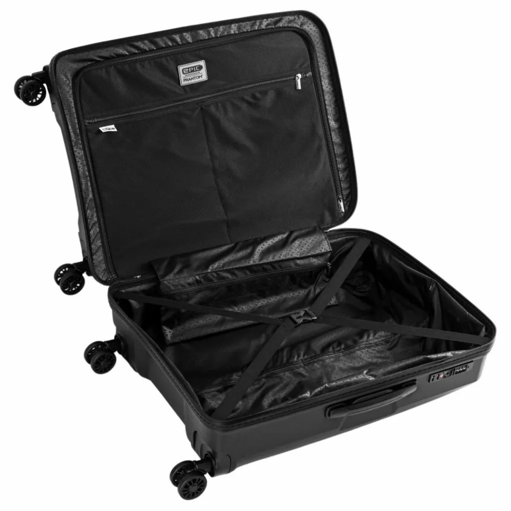 Epic Phantom SL 4 Rollen Kofferset 3-teilig