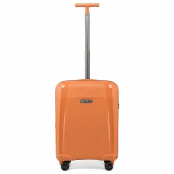 Epic Hartgepäck Kabinengepäck|4-Rollen Kabinentrolleys<Phantom SL 4-Rollen Kabinentrolley 55 cm burntorange