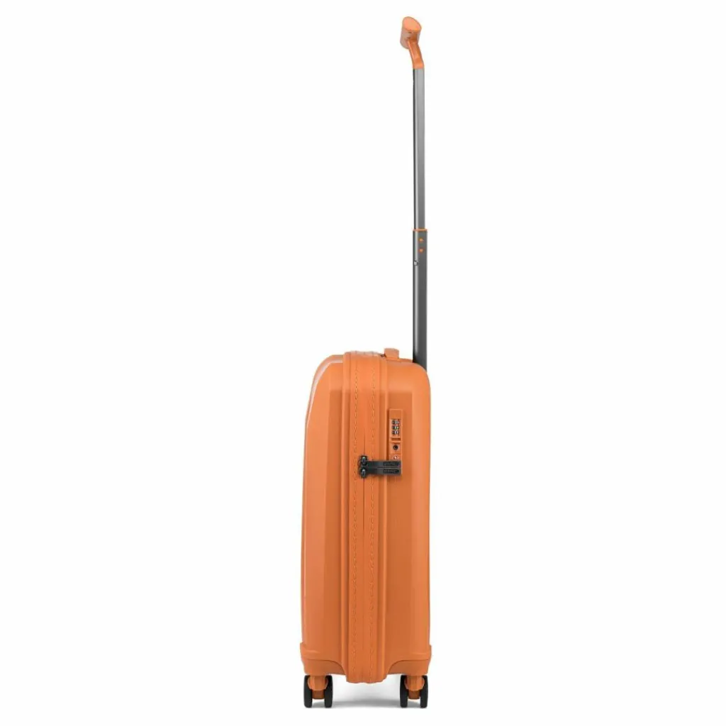Epic Hartgepäck Kabinengepäck|4-Rollen Kabinentrolleys<Phantom SL 4-Rollen Kabinentrolley 55 cm burntorange