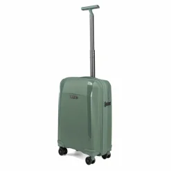 Clearance Epic Phantom SL 4-Rollen Kabinentrolley 55 cm edengreen