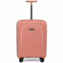 Best Epic Phantom SL 4-Rollen Kabinentrolley 55 cm flamingopink