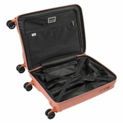 Best Epic Phantom SL 4-Rollen Kabinentrolley 55 cm flamingopink