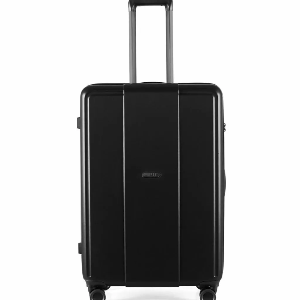 Epic Pop 6.0 4-Rollen Trolley 75 cm allblack