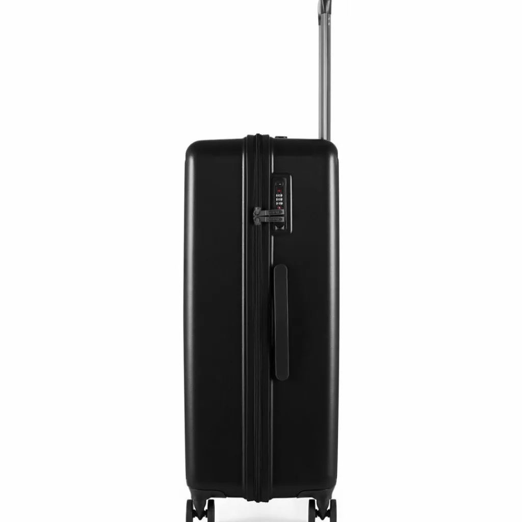 Epic Pop 6.0 4-Rollen Trolley 75 cm allblack