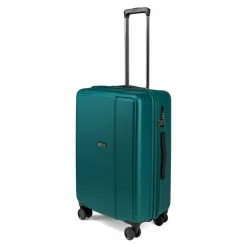 Epic Hartgepäck|4-Rollen Koffer<Pop 6.0 4-Rollen Trolley 65 cm oceanteal