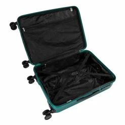 Epic Hartgepäck|4-Rollen Koffer<Pop 6.0 4-Rollen Trolley 65 cm oceanteal