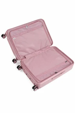 New Epic Spin 4-Rollen Kofferset 3tlg. sweetpink