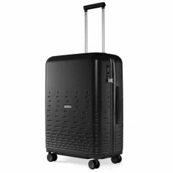 New Epic Spin 4-Rollen Trolley 65 cm satinblack