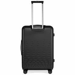 New Epic Spin 4-Rollen Trolley 65 cm satinblack