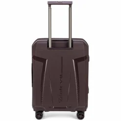 Sale Epic Zeleste 4 Rollen Kabinentrolley 55 cm decadentwine