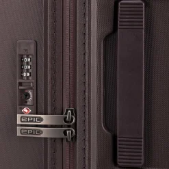 Epic Zeleste 4 Rollen Kofferset 3-teilig