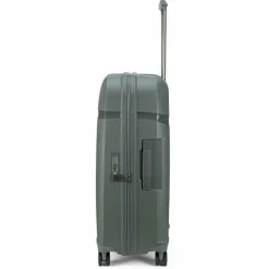 Epic Zeleste 4 Rollen Kofferset 3-teilig ghostgrey