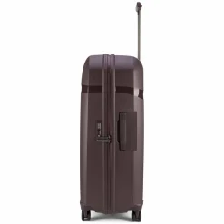 Epic 4-Rollen Koffer|Hartgepäck<Zeleste 4 Rollen Trolley 76 cm decadentwine