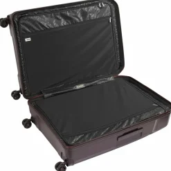 Epic 4-Rollen Koffer|Hartgepäck<Zeleste 4 Rollen Trolley 76 cm decadentwine