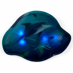 Ergobag Zubehör Set<Blinkie-Klettie Dolphin