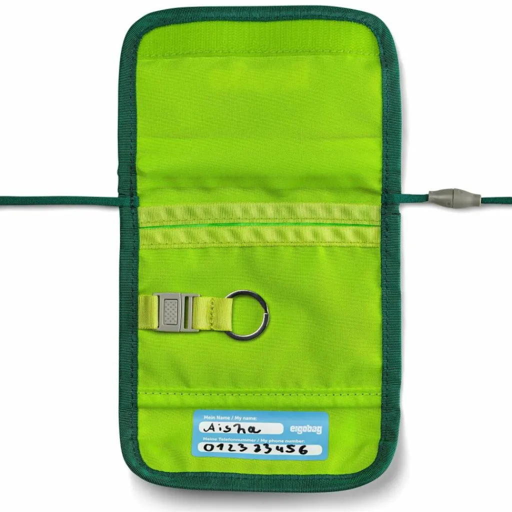 Online Ergobag Brustbeutel 14 cm Bärtastisch