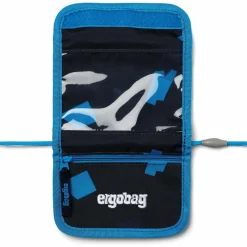 Kinder Ergobag Brustbeutel 14 cm