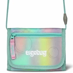 Ergobag Kindergeldbörse|Kindergeldbeutel<Brustbeutel 14 cm ZauBärwelt
