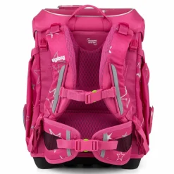 Ergobag cubo light Schulranzen-Set 6-teilig