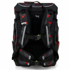 Ergobag cubo light Schulranzen-Set 6-teilig