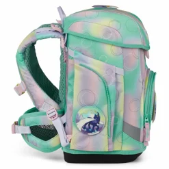 Ergobag cubo light Schulranzen-Set 6-teilig