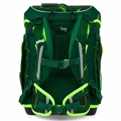 Ergobag Schulranzen & Sets<cubo light Schulranzen-Set 6-teilig Bärtastisch