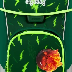 Ergobag Schulranzen & Sets<cubo light Schulranzen-Set 6-teilig Bärtastisch