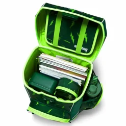 Ergobag Schulranzen & Sets<cubo light Schulranzen-Set 6-teilig Bärtastisch