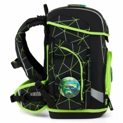 Online Ergobag cubo light Schulranzen-Set 6-teilig CyBär Race