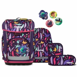 Discount Ergobag cubo light Schulranzen-Set 6-teilig AmBärzonas