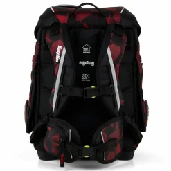 Ergobag cubo Schulranzen-Set 5-teilig