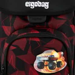 Ergobag cubo Schulranzen-Set 5-teilig