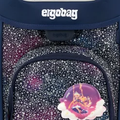 Ergobag Schulranzen & Sets<cubo Schulranzen-Set 5-teilig Bärlaxy