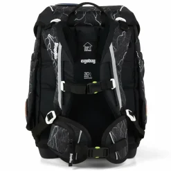 Ergobag Schulranzen & Sets<cubo Schulranzen-Set 5-teilig Super ReflektBär