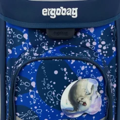 Sale Ergobag cubo Schulranzen-Set 5-teilig OzeanBärwohner
