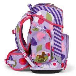 Online Ergobag Cubo Schulranzen-Set 5-teilig BlütenzauBär